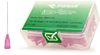 Fisnar QuantX™ 8001114 Straight Blunt End Needle Lavender 1.5 in x 30 ga - 8001114 - Ellsworth Adhesives