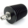 SMA Male (Plug) Termination (Load) 20 Watts Medium Power To 6 GHz, Heatsink Body, 1.25 VSWR - ST6S201 - Fairview Microwave Inc.