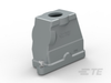 Rectangular Connector Hoods & Bases - T1920101132-000 - TE Connectivity