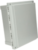 Wall Mounted Enclosure FIBOX ARCA AR1084CHSSL - 8561100 - Image