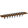HD Binding Post Strip - 4164 - Keystone Electronics Corp.