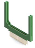 Card Conn, Dual Side, 46Pos, Wire Wrap; Card Edge Connector Type Edac - 70AJ0267 - Newark, An Avnet Company