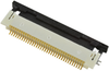 Connector, Ffc/fpc, 30Pos, 1Row, 0.5Mm; Pitch Spacing Molex - 56R1928 - Newark, An Avnet Company