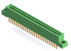 Card Edge Conn, Dual Side, 54Pos, Lug; Card Edge Connector Type Edac - 76AJ0218 - Newark, An Avnet Company