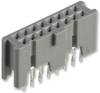 Board-To-Board Connector, 8500 Series, Through Hole, Receptacle, 16, 2.54 Mm, Gold Plated Contacts Rohs Compliant 3M - 99K0936 - Newark, An Avnet Company