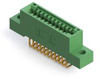 Card Edge Conn, Single, 11Pos, Wire Wrap; Card Edge Connector Type Edac - 64AJ8362 - Newark, An Avnet Company