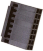 Wire-Board Connector Receptacle 16 Position, 2.54Mm; Product Range Amp - Te Connectivity - 33B8149 - Newark, An Avnet Company