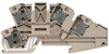 Terminal Block, Din Rail, 4Pos, 10Awg; No. Of Positions Weidmuller - 05P3599 - Newark, An Avnet Company
