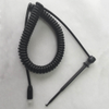XL1 Mini-Hook to Banana Socket, 18 AWG PVC Test Lead - 610XL1 - E-Z-HOOK, a division of Tektest, Inc.