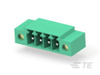 PCB Terminal Blocks - 2842484-4 - TE Connectivity