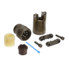 Circular Connector Assemblies - 339-MS3101E14S-5P-ND - DigiKey