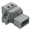 Male connector/plug - 231-607/019-000/034-000 - WAGO