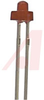 LED; Red;15mcd;1.8mmDia.;T-3/4;20mA If;2V Vf;640nm;15V Vr;-40degC;+100 - 70061517 - Allied Electronics, Inc.