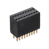 Headers, Receptacles, Female Sockets - SMS-109-01-G-D-ND - DigiKey