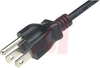 VCTF3X1.25SQ JAPAN PLUG; C13 - 70115934 - Allied Electronics, Inc.