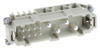 Heavy Duty Power Connector Inserts & Modules - 1728428 - RS Components, Ltd.