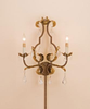 5828 Sconces-Double Candle - 432710 - Capital Lighting, Inc.