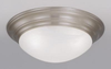 1245XL-PW Flush Mounts-Bowl Style - 749071 - Capital Lighting, Inc.