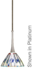 MP-518-DIC/DB Mini Pendants-Cable - 376548 - Capital Lighting, Inc.
