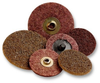 Scotch-Brite(TM) Roloc(TM) TR SE Surface Conditioning Disc, 3 in x NH A FIN 020884A, 25/inner,100/cs - 048011-93453 - R. S. Hughes Company, Inc.