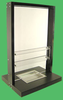 Transaction Window w/ Acrylic Circular Voice Port -- TWACVP - Image