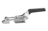 Pull Action Toggle Clamp: Holding Capacity: 1000 lbs. -- 34405 - Image
