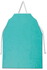 Ansell CPP 56-009 Blue 33 x 49 in Vinyl Chemical-Resistant Apron - 33 in Width - 49 in Length - 076490-50056 - 076490-50056 - R. S. Hughes Company, Inc.