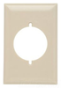 Standard Wall Plate - 384-I - Legrand - Pass & Seymour