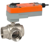 Ball Valve -- B350L+AFRB24 - Image