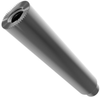Knurled Back Face Swage Standoffs -- 7672-A-256-SS - Image