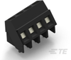 PCB Terminal Blocks - 796689-4 - TE Connectivity