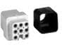 Heavy Duty Power Connectors - 2-1103101-3 - VAST STOCK CO., LIMITED