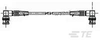 RF Cable Assemblies - 1337773-1 - TE Connectivity