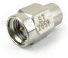 SMA Male (Plug) Termination (Load) 1 Watts To 26.5, GHz Passivated Stainless Steel, 1.3 VSWR, 250 Watts Peak Power - ST2659 - Fairview Microwave Inc.