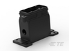 Rectangular Connector Hoods & Bases - T1950100125-009 - TE Connectivity