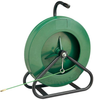 Fish Tape, Fibreglass, 61M X 4.8Mm; Extended Length Greenlee - 06C9389 - Newark, An Avnet Company