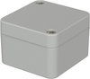 Small Enclosure, Polycarbonate, Grey; Enclosure Type Bopla - 03AH6675 - Newark, An Avnet Company