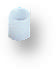 Spacer, Round Pbt 5.2Mm X 5.8Mm; Spacer Type Itw Mcmurdo - 03M2489 - Newark, An Avnet Company