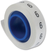 Cable Marker, 6, Reel 2.4M; Marker Type Panduit - 59M1271 - Newark, An Avnet Company