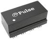 Ethernet Transformer/choke, 350Uh; No. Of Ports Pulse Electronics - 65AC3218 - Newark, An Avnet Company