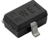 Esd Diode, 26.5V, 100W, Sot-323-3 Rohs Compliant Vishay - 60AJ4653 - Newark, An Avnet Company