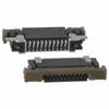 FFC, FPC (Flat Flexible) Connector Assemblies - 609-1856-2-ND - DigiKey
