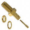 Coaxial Connector (RF) Assemblies - ACX1218-ND - DigiKey