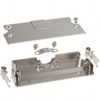 D-Sub, D-Shaped Connector Backshells, Hoods - 3M1757-ND - DigiKey