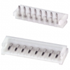 Headers, Male Pins - 455-S8B-EH-ND - DigiKey
