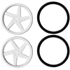Structural, Motion Hardware - 1927-2593-SV-ND - DigiKey