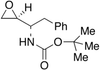 (2S,3S)-3-Boc-amino-1,2-epoxy-4-phenylbutane -- 7558 - Image