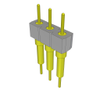 Headers, Male Pins - 612-BHS-103-T-B-ND - DigiKey