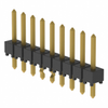 Headers, Male Pins - 612-HTSW-109-07-G-S-LL-ND - DigiKey