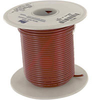 Hook-up Wire, 24AWG; 7/32; 0.032 in.; 0.094 in.; -20 degC; 105 degC; 600 V - 70136069 - Allied Electronics, Inc.
